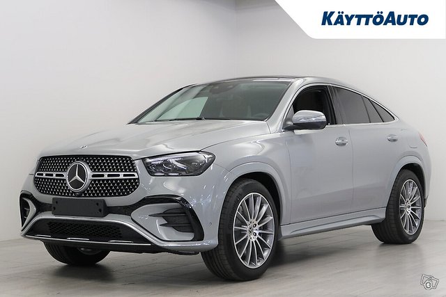 Mercedes-Benz GLE, kuva 1