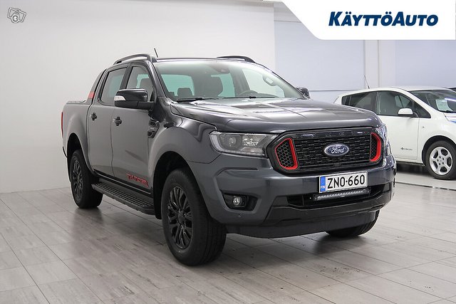 Ford Ranger 7