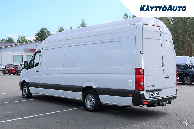Volkswagen Crafter 3