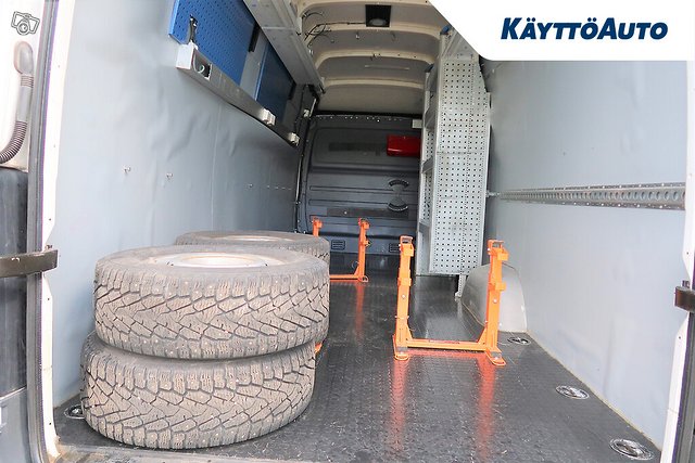 Volkswagen Crafter 5