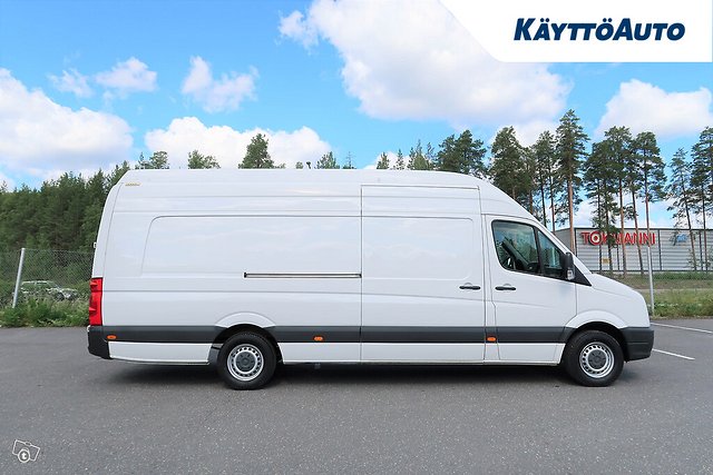 Volkswagen Crafter 7