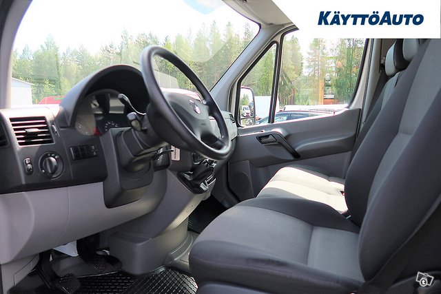 Volkswagen Crafter 11