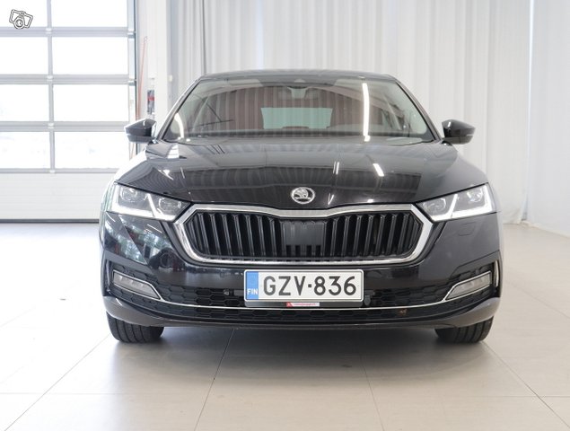 Skoda Octavia 3