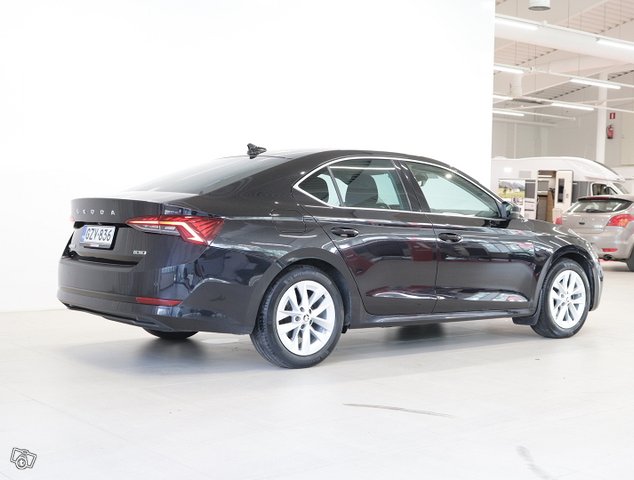 Skoda Octavia 6