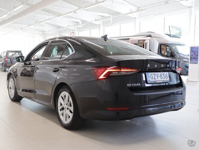 Skoda Octavia 8