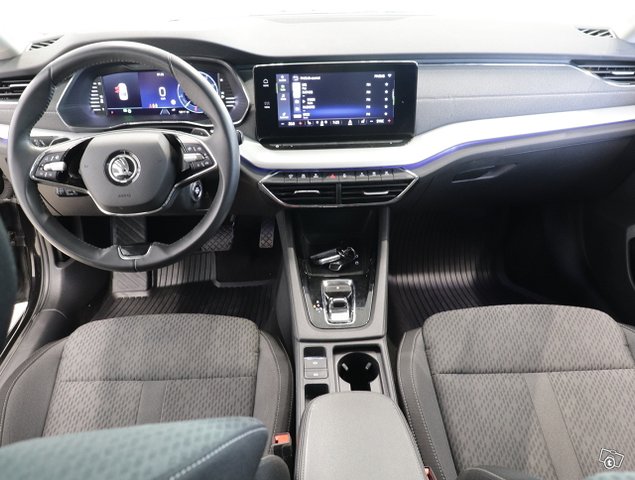 Skoda Octavia 12