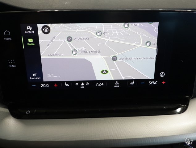 Skoda Octavia 18