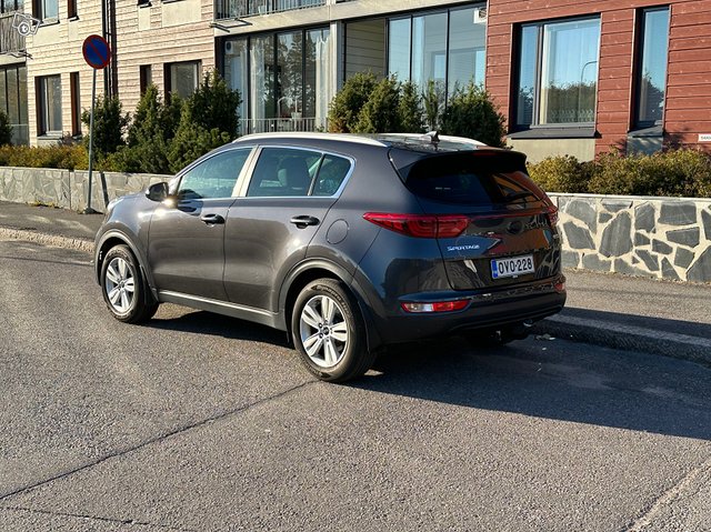 KIA Sportage 3