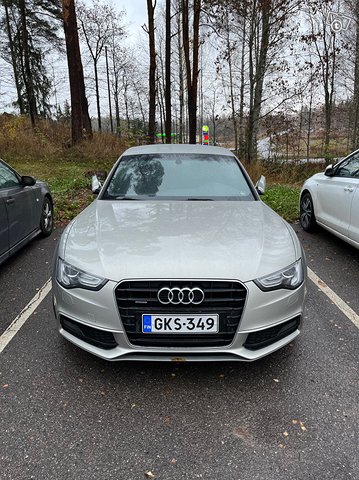 Audi A5 1