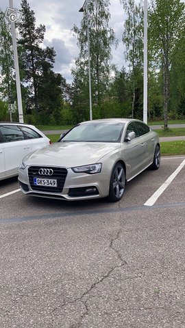 Audi A5 3