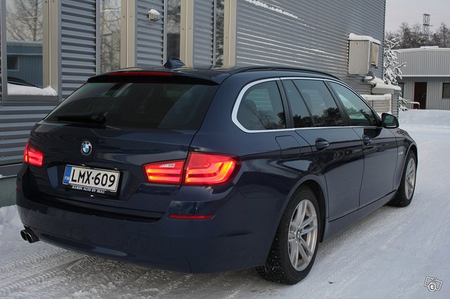 BMW 525 3