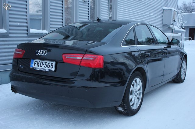 Audi Audi A6 3