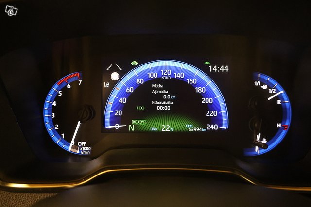 Toyota Corolla 8