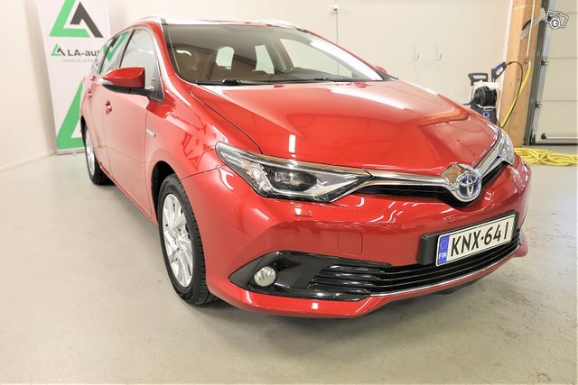 Toyota Auris 3