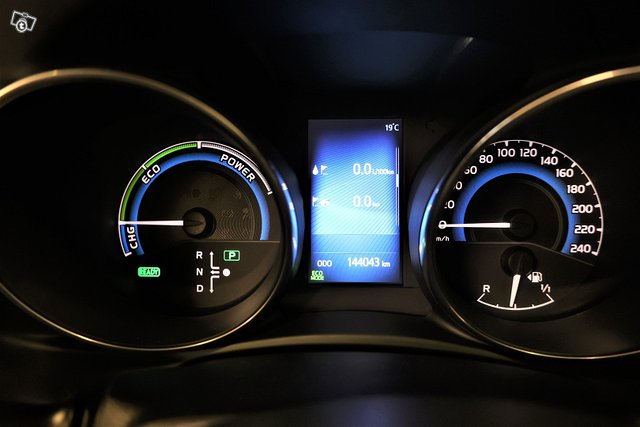 Toyota Auris 8