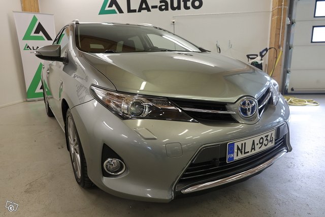 Toyota Auris 3
