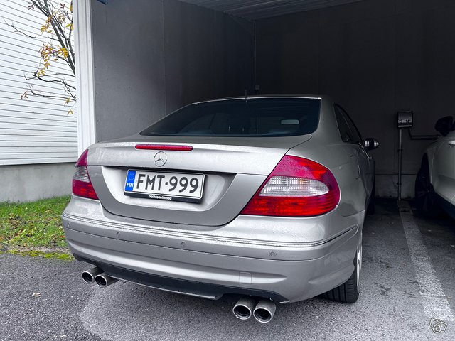 Mercedes-Benz CLK 350, kuva 1