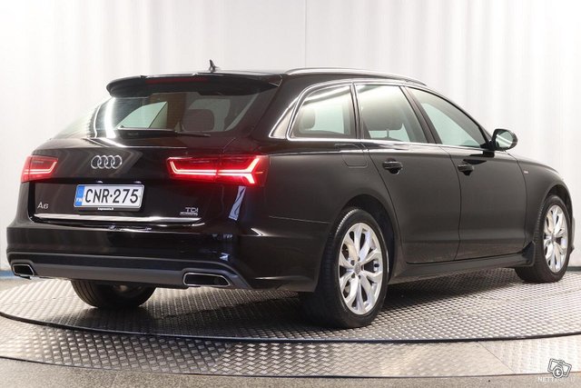 Audi A6 4