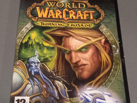 War of Warcraft pc, Pelikonsolit ja pelaaminen, Viihde-elektroniikka, Hyvink, Tori.fi