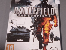 Battlefield Bad company 2, Pelikonsolit ja pelaaminen, Viihde-elektroniikka, Hyvink, Tori.fi