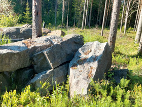 Isoja kiviä, Ruukut, kivet ja koristeet, Piha ja puutarha, Kontiolahti, Tori.fi