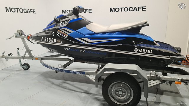 Yamaha Ex Sport 8