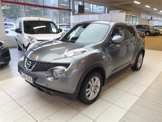 Nissan Juke, kuva 1