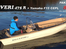 Suvi KALA-KAVERI 475 R+YA F15 CEPL, Moottoriveneet, Veneet, Lappeenranta, Tori.fi Suvi KALA-KAVERI 475 R+YA F15 CEPL, Moottoriveneet, Veneet, Lappeenranta, Tori.fi