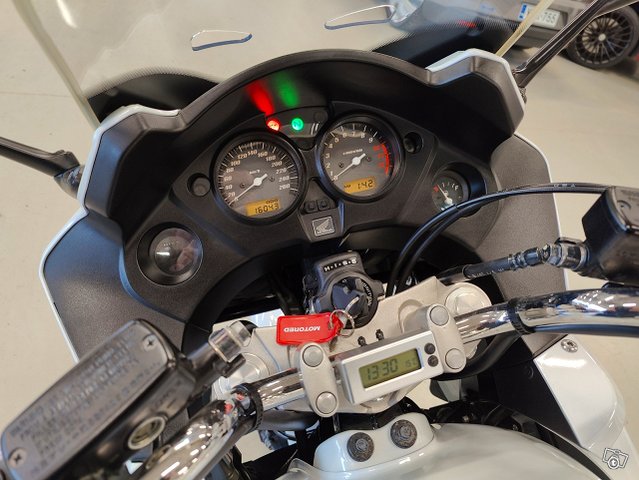 Honda CBF1000 5