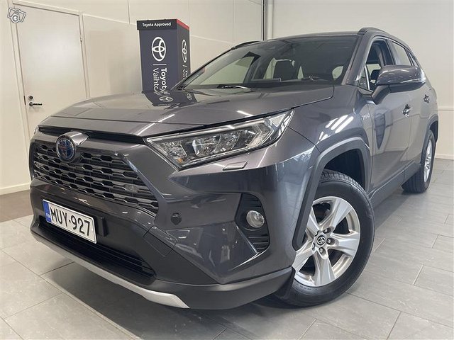Toyota RAV4, kuva 1