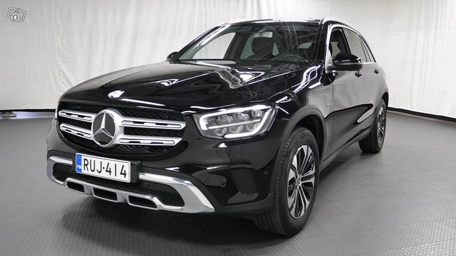 Mercedes-Benz GLC, kuva 1