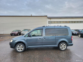 Volkswagen Caddy Maxi, Autot, Kaarina, Tori.fi Volkswagen Caddy Maxi, Autot, Kaarina, Tori.fi
