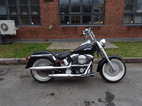 Harley-Davidson FLSTF 1340 -91 H.7350, Moottoripyörät, Moto, Hämeenlinna, Tori.fi Harley-Davidson FLSTF 1340 -91 H.7350, Moottoripyörät, Moto, Hämeenlinna, Tori.fi