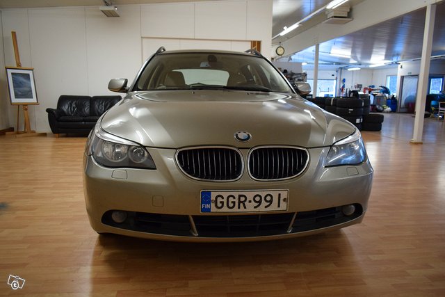 BMW 5-sarja 2