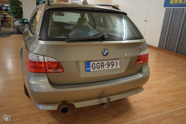 BMW 5-sarja 4