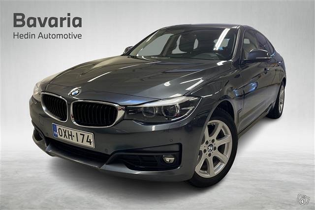 BMW 320 Gran Turismo