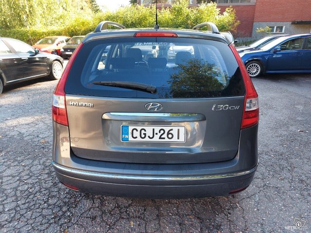 Hyundai I30 4