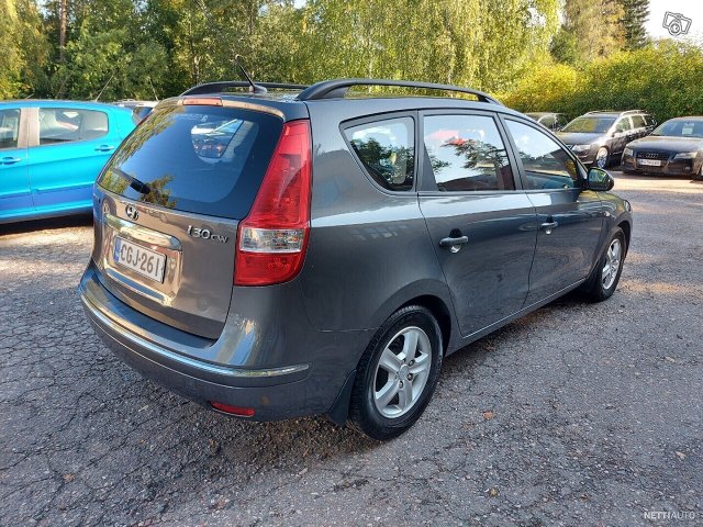 Hyundai I30 5