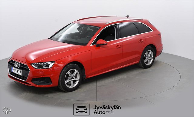 AUDI A4