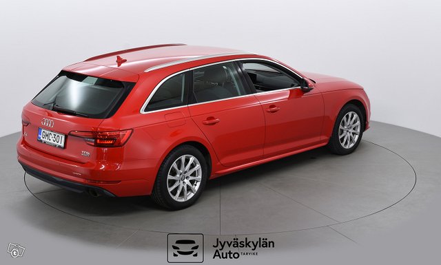 AUDI A4 6