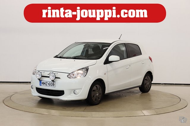 Mitsubishi Space Star, kuva 1