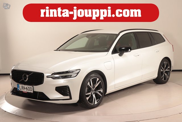 Volvo V60, kuva 1