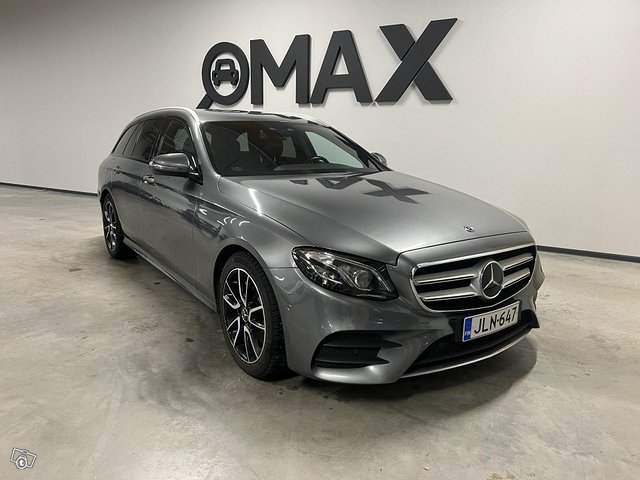Mercedes-Benz E