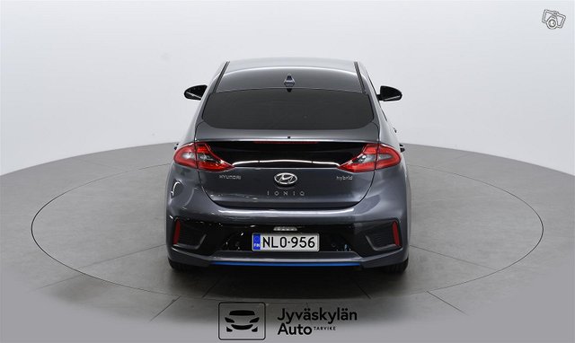 HYUNDAI IONIQ Hybrid 5