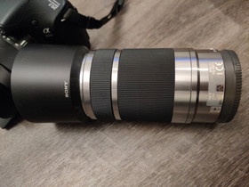 Sony SL55210 teleobjektiivi, Objektiivit, Kamerat ja valokuvaus, Tammela, Tori.fi Sony SL55210 teleobjektiivi, Objektiivit, Kamerat ja valokuvaus, Tammela, Tori.fi