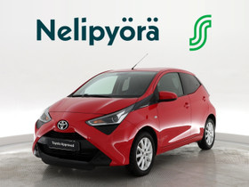 Toyota AYGO, Autot, Kotka, Tori.fi Toyota AYGO, Autot, Kotka, Tori.fi