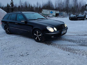 Mercedes-Benz E-sarja, Autot, Pori, Tori.fi Mercedes-Benz E-sarja, Autot, Pori, Tori.fi
