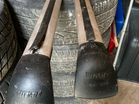 Fiat stilon kattotelineet, Kattotelineet ja boksit, Auton varaosat ja tarvikkeet, Lappeenranta, Tori.fi Fiat stilon kattotelineet, Kattotelineet ja boksit, Auton varaosat ja tarvikkeet, Lappeenranta, Tori.fi