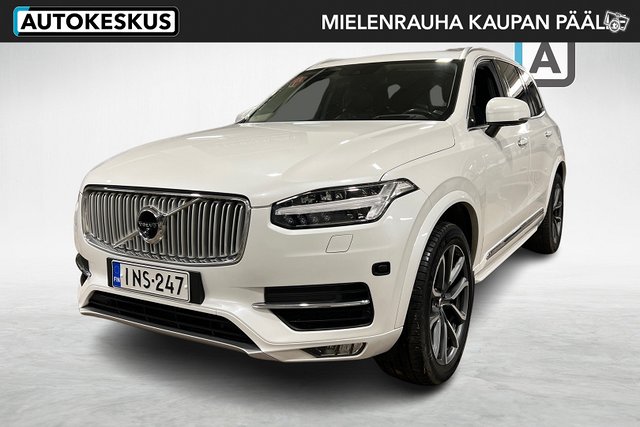 Volvo XC90, kuva 1
