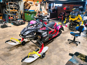 Lynx RS 600, Moottorikelkat, Moto, Rovaniemi, Tori.fi Lynx RS 600, Moottorikelkat, Moto, Rovaniemi, Tori.fi